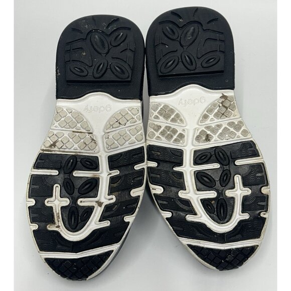 Gdefy Gravity Defier Mighty Walk womens Shoes Sz 10 Grey Pink Comfort Support - Picture 11 of 11